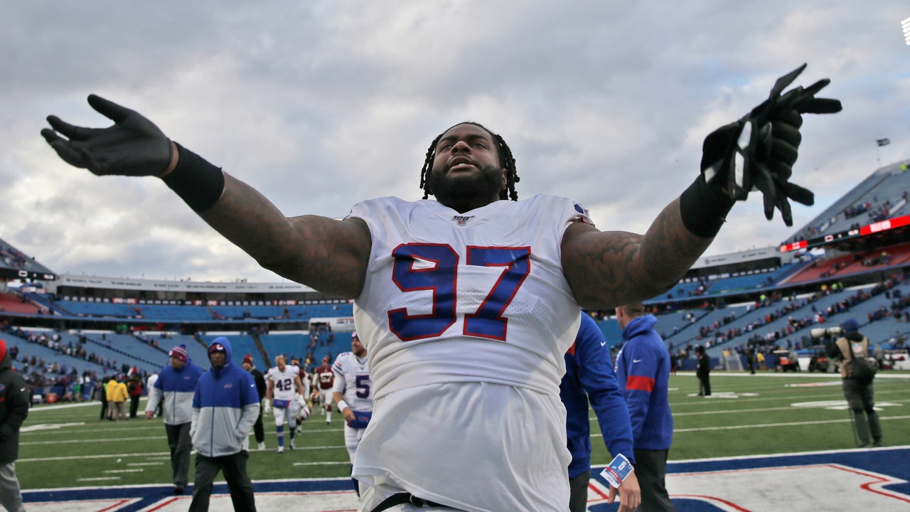 Buffalo Bills remain work in progress despite 6-2 start